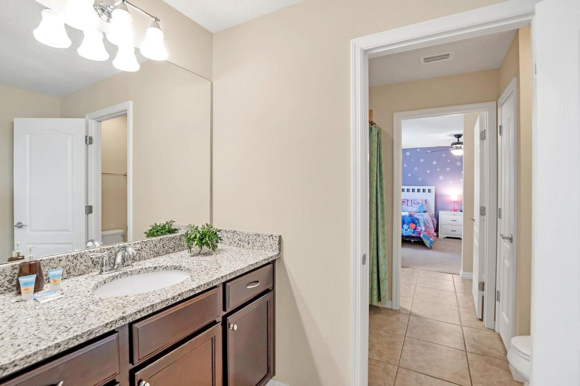 8Br Resort Home W Pool Hot Tub And Theatre Loft Kissimmee Exterior photo