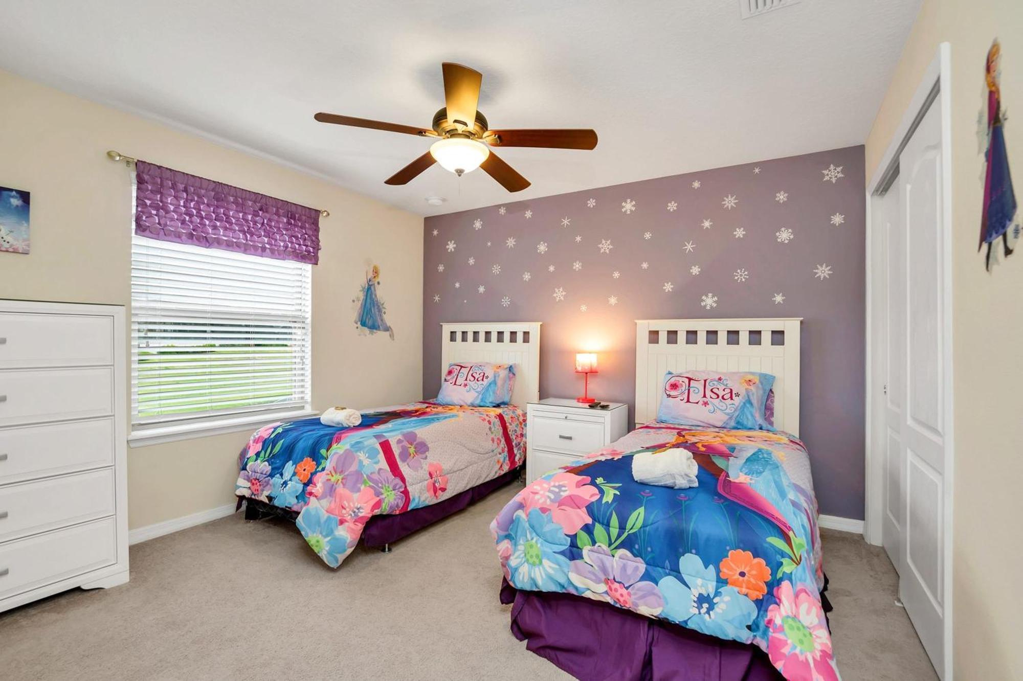 8Br Resort Home W Pool Hot Tub And Theatre Loft Kissimmee Exterior photo