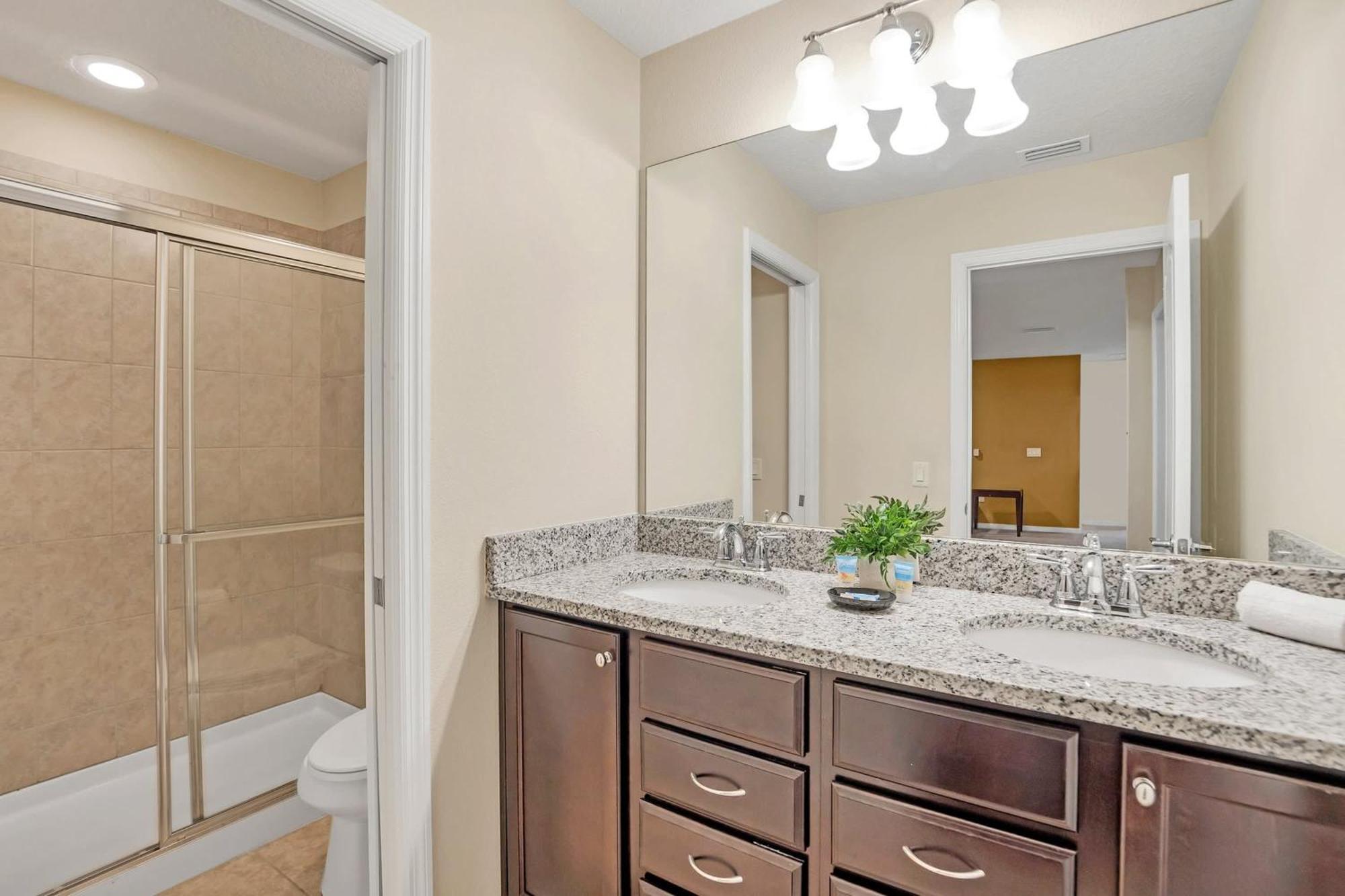 8Br Resort Home W Pool Hot Tub And Theatre Loft Kissimmee Exterior photo