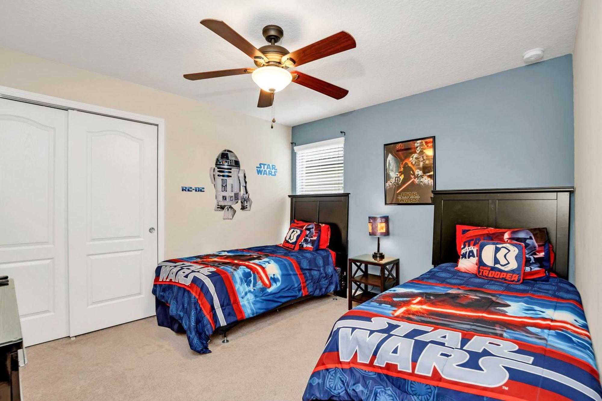 8Br Resort Home W Pool Hot Tub And Theatre Loft Kissimmee Exterior photo