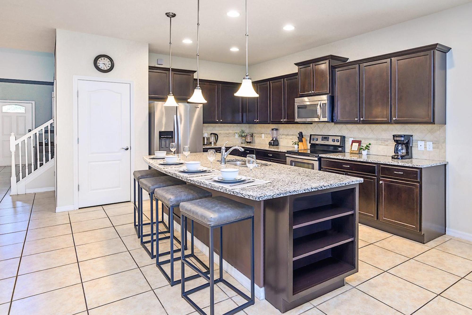8Br Resort Home W Pool Hot Tub And Theatre Loft Kissimmee Exterior photo